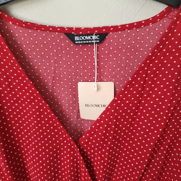 Bloomchic Dress Size 3x NWT - Picture 3 of 5